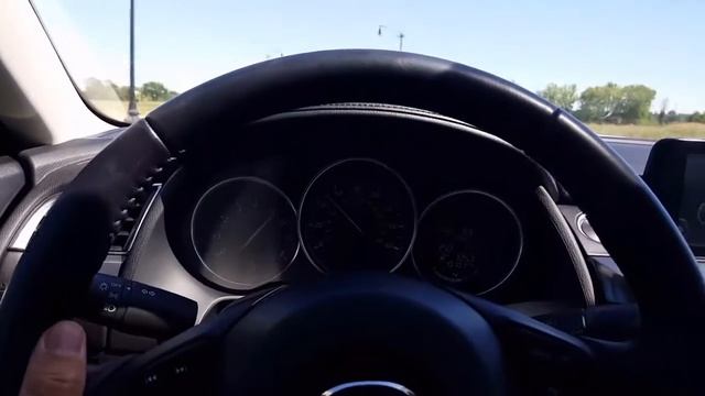 K&N Cool Air Intake on a 2016 mazda 6 смотреть онлайн