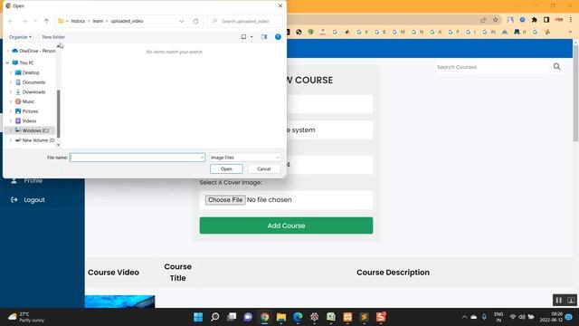 E Learning Support Class on Student in PHP смотреть онлайн