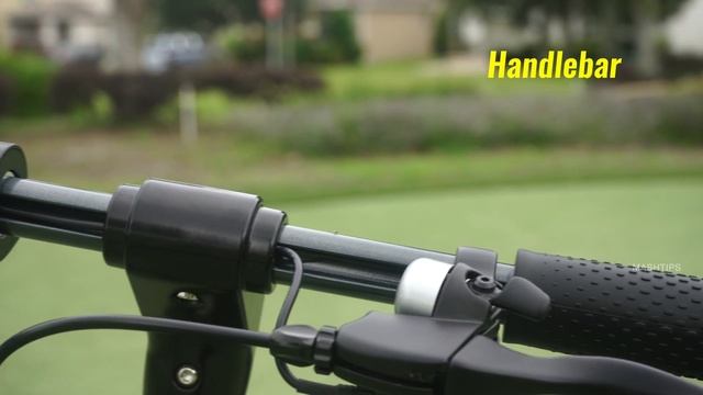 EBike Review: Gyroor C2 Folding EBike Features And Review