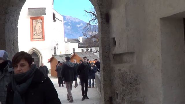 Зальцбург. Старая крепость смотреть онлайн