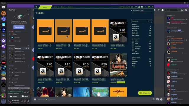 DARMOWE DISCORD NITRO / FREE DISCORD NITRO CLASSIC BOOST (REUPLOAD) смотреть онлайн