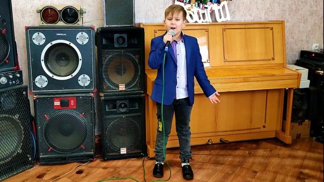 Даниил Гончаров - "Мы хотим, чтоб не было войны" (ГУ ЛНР «ЦКиИ г.Стаханова», рук.Беда В.В) смотреть онлайн