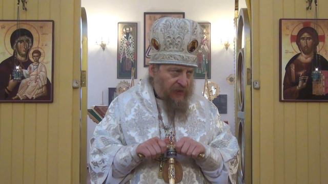 Неделя святых праотцев смотреть онлайн
