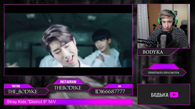 1 РАЗ L Stray Kids 