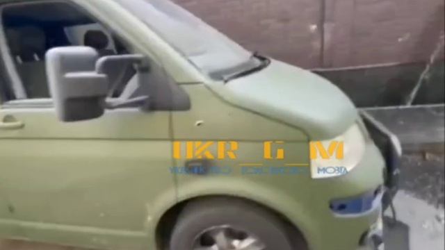 Кадры свежего металлолома укровояк подвезли. смотреть онлайн