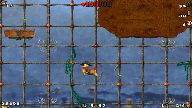 Let's Play | Moorhuhn Atlantis | German | 100% | Part 3 | Alle Secret Level! смотреть онлайн
