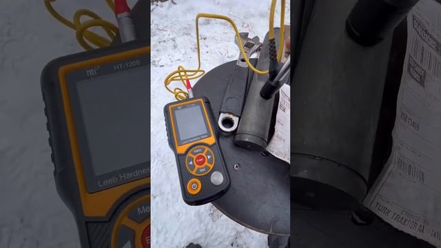 Измеряем твёрдость и сравниваем разные фирмы и компании производителей пальцы и втулки .￼ смотреть онлайн