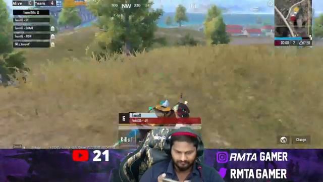 ONE YEAR Anniversary #RMTA BGMI PRACTICE SCRIMS  #RANK PUSH TO #BRONZE#ROAD TO 5K#BGMI