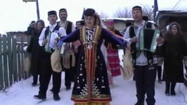 Благоварский вальс смотреть онлайн