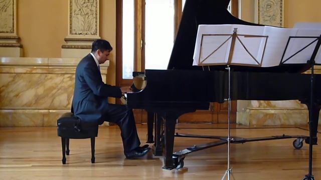 Manuel M. Ponce - Mazurka No.1 en Fa Menor смотреть онлайн