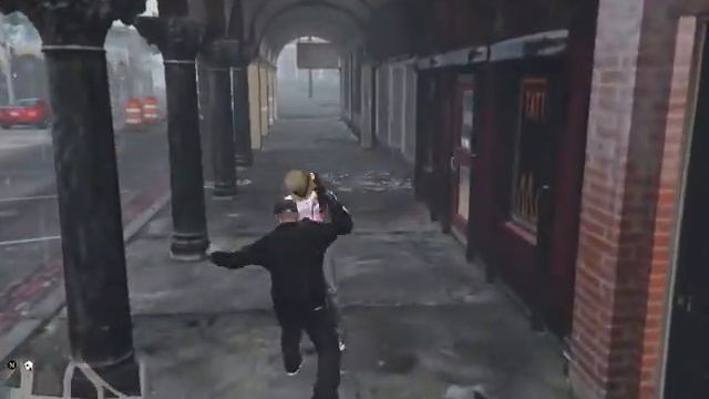 ГРАБЛЮ МАГАЗИНЫ В GTA 5!!! #2 смотреть онлайн