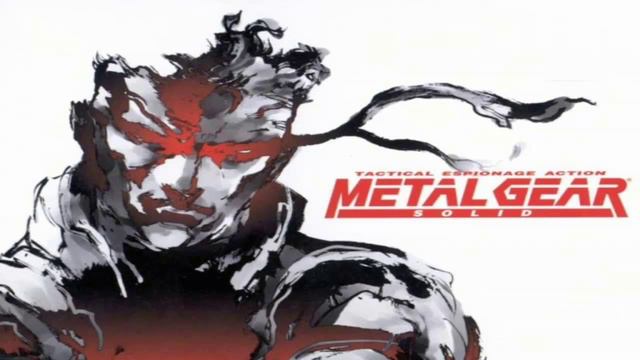 Metal Gear Solid [OST] #01: Metal Gear Solid Main Theme смотреть онлайн