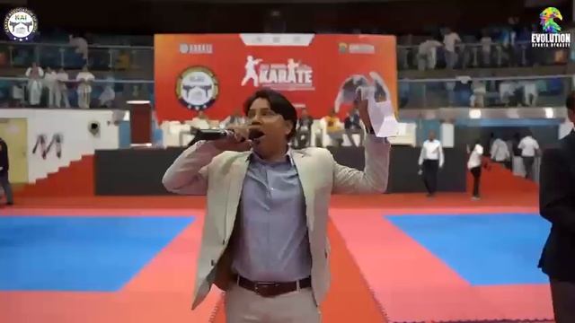 kai national karate championship 2023 смотреть онлайн