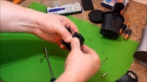 Разборка дозатора Dettol для жидкого мыла.