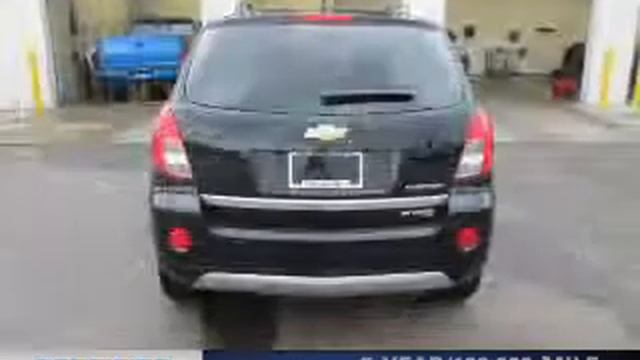 2013 Chevrolet Captiva Sport - Jackson MI смотреть онлайн