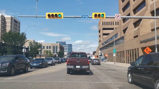 REGINA, SASKATCHEWAN, CANADA AUGUST 2019 смотреть онлайн