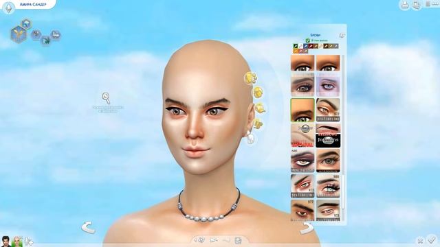 ДОПОЛНИТЕЛЬНЫЕ МАТЕРИАЛЫ ДЛЯ КРАСИВЫХ СИМОВ - Sims 4 смотреть онлайн