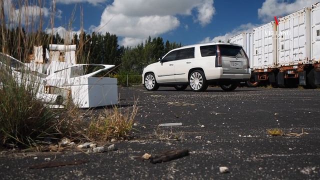 0037 CADILLAC ESCALADE ON VM03 MONOBLOCK смотреть онлайн