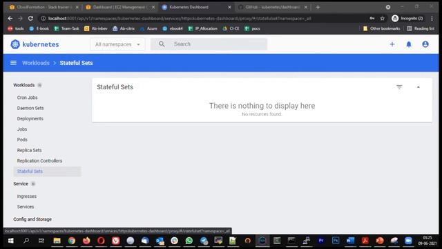 Kubernetes UI Components - II | #devops #microservice #kubernetes смотреть онлайн
