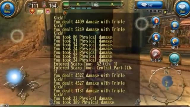 How physical/magic pierce works -Toram Online смотреть онлайн