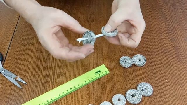 Плетение из бумажных трубочек смотреть онлайн