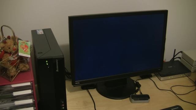 Lenovo ThinkCentre M57e смотреть онлайн