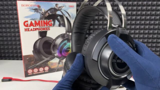 Прислушайся! Цель рядом! Наушники игровые с подсветкой Borofone обзор отзыв и сравнение [5ПРИЧИН] смотреть онлайн