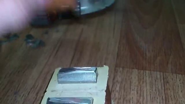 Дроссель для проверки якорей из насоса стиральной машины. смотреть онлайн