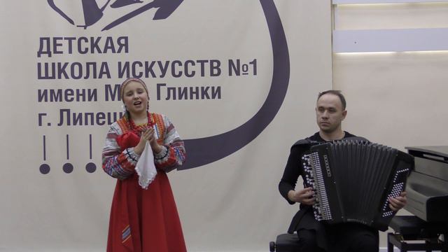 Муханова Кира Павловна ДШИ №1 им.М.И. Глинки смотреть онлайн