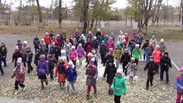 флешмоб день народного единства смотреть онлайн