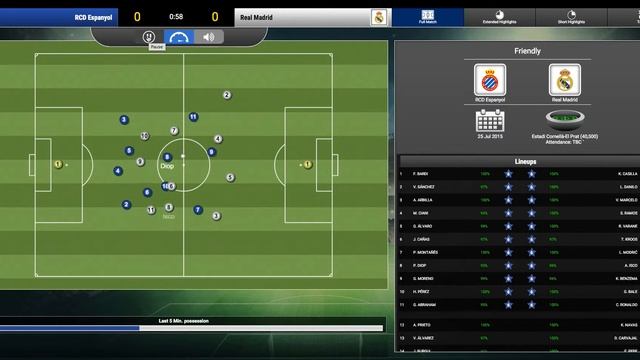 Soccer Manager 2016 Ep. 1: New Season смотреть онлайн