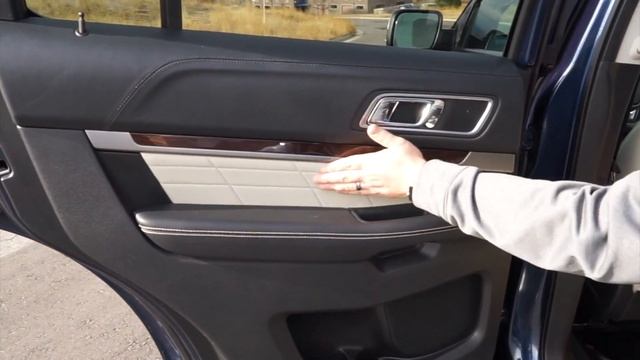 2016 Ford Explorer смотреть онлайн