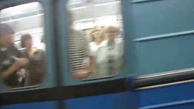 Станция метро Баррикадная смотреть онлайн