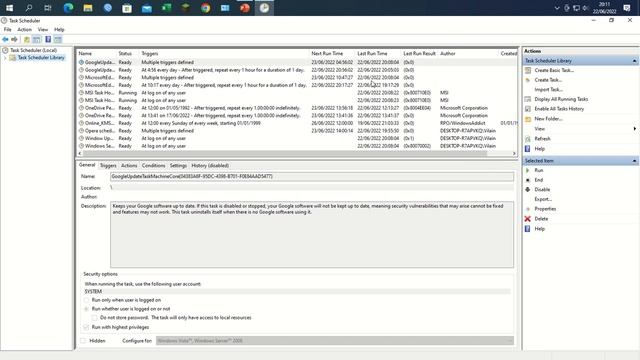 How to Fix "Can not find script file AppData\Local\Updates\Run.vbs" смотреть онлайн