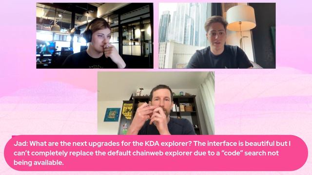 Kadena Campfire: Community Call #11 - Ft. Eucalyptus Labs