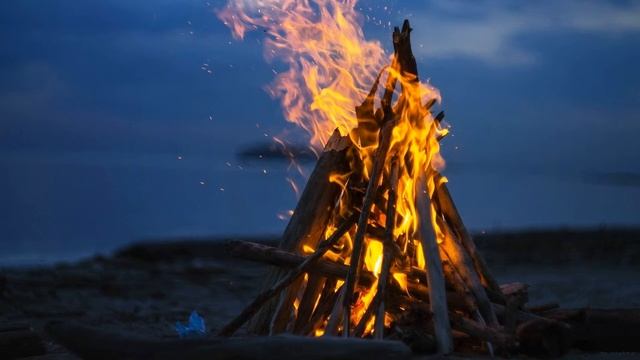 Звуки костра для сна. Расслабляющие Звуки Природы Для Сна и Отдых смотреть онлайн