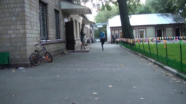 Новая гуманитарная школа. Традиционные ежегодные олимпийские игры. Сентябрь 2016 года. смотреть онлайн