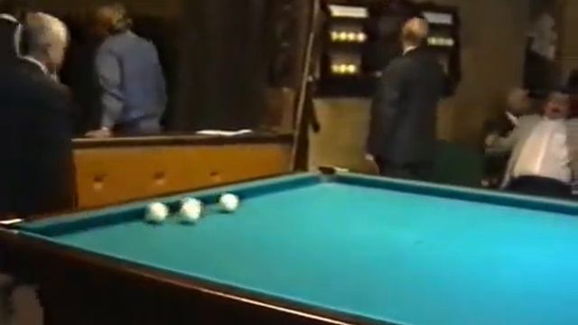 Бильярд. Мачт за звание Абсолютного Чемпиона России 1996 г. Сталев-Пантелеев смотреть онлайн