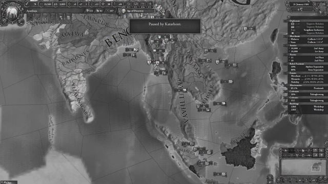 РИЧ И КАТАРХОНТ СТРАДАЮТ [EUROPA UNIVERSALIS IV] смотреть онлайн
