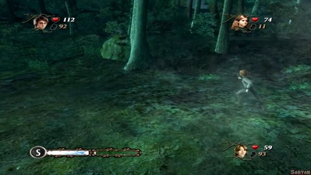 Прохождение игры Гарри Поттер и Кубок Огня #3 смотреть онлайн