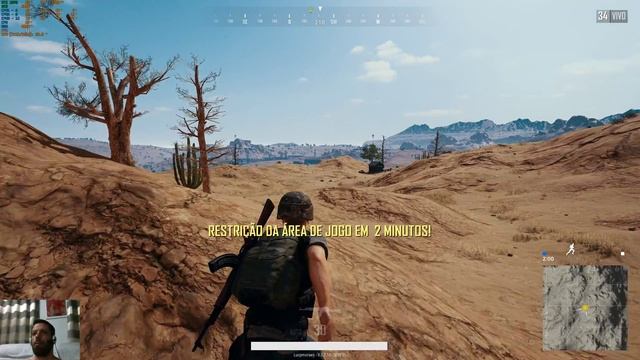 PLAYERUNKNOWN'S BATTLEGROUNDS * TESTE 4K * RYZEN 5 1600 + GTX 1070 EVGA смотреть онлайн