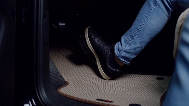 Установка ковриков EVA ТROKOT ВЗ с объяснениями смотреть онлайн