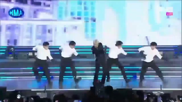 ATEEZ -Crazy Form- 31st Hanteo Music Awards 2024