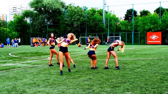 ЕвроТрансСтрой Призеры любительской футбольной лиги Pinkov Sports Projects смотреть онлайн