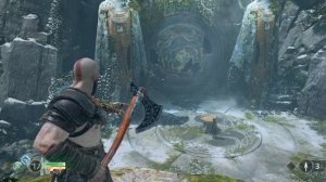 God of War Путь к горе прохождение без комментариев #2