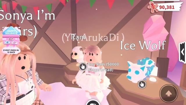 ЧТО ДАЮТ ЗА НОВОГО БАРАНА В АДОПТ МИ РОБЛОКС?! ТОП ТРЕЙДЫ! | ADOPT ME ROBLOX! смотреть онлайн