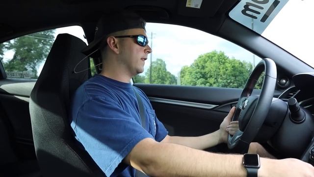 The Worlds Loudest 10th Gen Honda Civic Si смотреть онлайн