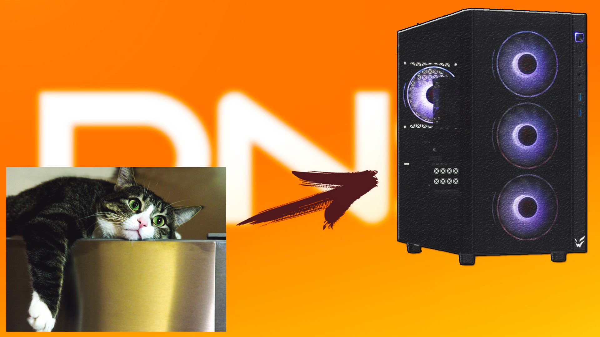 Обзор Игрового ARDOR GAMING NEO M135 - Не для всех...