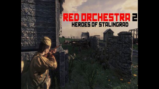 Red Orchestra 2 - Русская Озвучка / Russian Voices смотреть онлайн