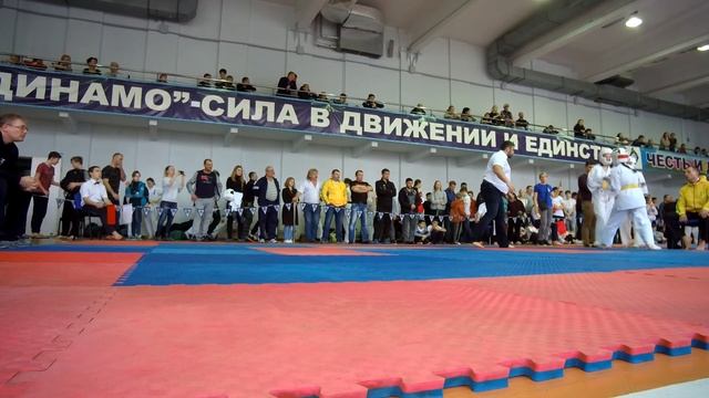 Отборочные бои "Кубка Кубани" - 4, 15.02.2020, Краснодар смотреть онлайн